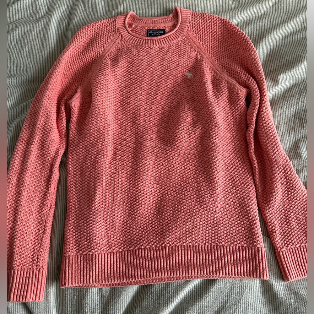 Like new condition Abercrombie knit sweater